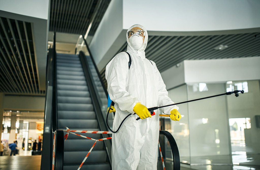 Kaş Haşere İlaçlama